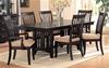 MCD100DR181-CO  5 PC CAPPUCCINO FINISH  DINING SET