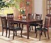 MC100DR500-CO 5PC CHERRY FORMAL DINING ROOM SET