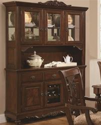 MC103BH514-CO CHERRY TRADITIONAL CHINA CABINET