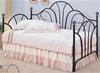 MCDB261BR3-CO BLACK METAL TWIN DAYBED