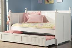 MCDB300BR026-CO WHITE CLASSIC DAYBED