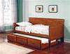 MCDB300BR036OK-CO OAK DAYBED WITH DRAWER  UNIT