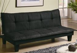MC300SB238-CO BLACK SOFA BED