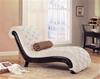 MCLR550CL064-CO TUFTED  CHAISE LOUNGE