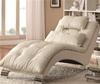 MCLR550CL078-CO WHITE CHAISE LOUNGE