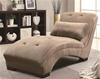MCLR550CL079-CO BROWN CHAISE LOUNGE