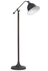 MC901L231-CO DARK BRONZE FLOOR LAMP
