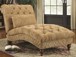 MCLR902CL077-CO GOLDEN SAND CHAISE LOUNGE